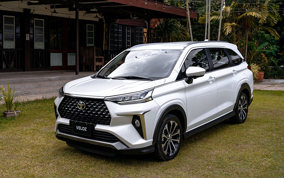 Toyota Veloz Cross lộ bản hybrid mới c&ugrave;ng g&oacute;i thể thao, th&ecirc;m lựa chọn tiết kiệm xăng cho d&acirc;n dịch vụ, dễ sớm về Việt Nam đ&aacute;p trả Xpander- Ảnh 2.