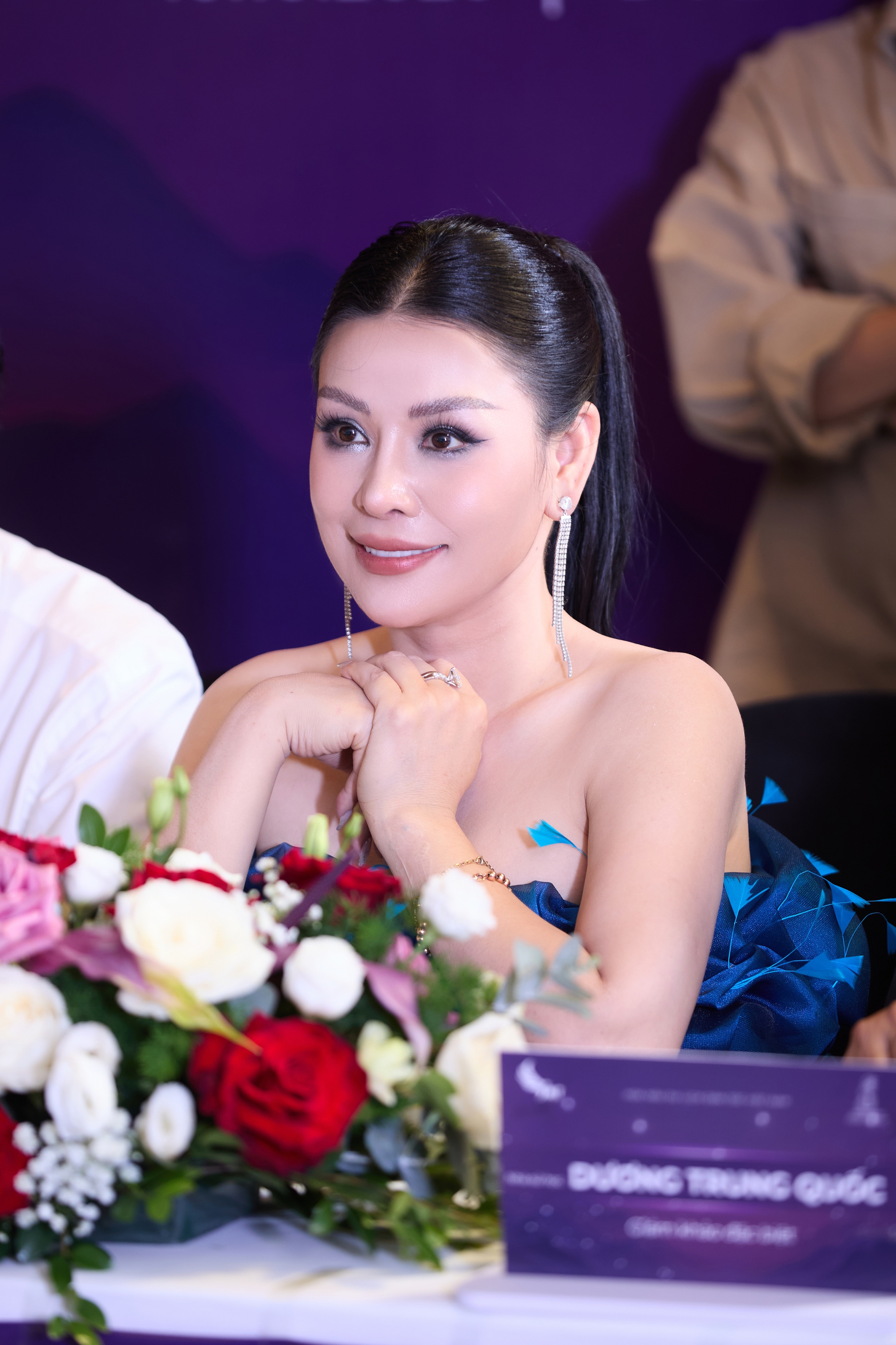 Lộ diện vương miện "Hoa Ban Tím" của Hoa hậu Du lịch Dân tộc Việt Nam 2025- Ảnh 2. Lộ diện vương miện "Hoa Ban Tím" của Hoa hậu Du lịch Dân tộc Việt Nam 2025- Ảnh 2.