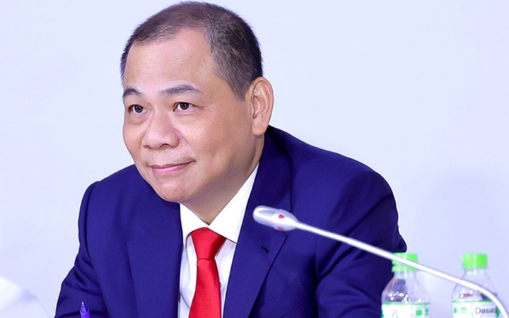 Chứng khoán Việt Nam thăng hoa, lộ diện 10 doanh nhân giàu nhất sàn- Ảnh 1. Chứng khoán Việt Nam thăng hoa, lộ diện 10 doanh nhân giàu nhất sàn- Ảnh 1.