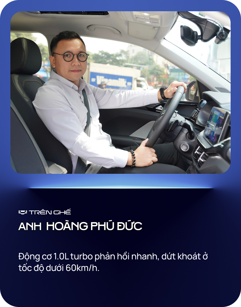 Từng xem xe Nhật, Hàn, rồi chốt Skoda Kushaq, chủ xe chia sẻ: ‘Khác từ tiếng đóng cửa, thực tế có điểm tốt hơn thông số’- Ảnh 7. Từng xem xe Nhật, Hàn, rồi chốt Skoda Kushaq, chủ xe chia sẻ: ‘Khác từ tiếng đóng cửa, thực tế có điểm tốt hơn thông số’- Ảnh 7.