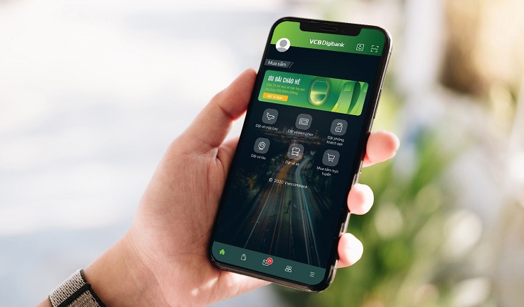 Thông Tin Người Dùng Vietcombank Bằng Điện Thoại Phải Biết, Nhất Là Ai Dùng Iphone- Ảnh 1. Thông Tin Người Dùng Vietcombank Bằng Điện Thoại Phải Biết, Nhất Là Ai Dùng Iphone- Ảnh 1.