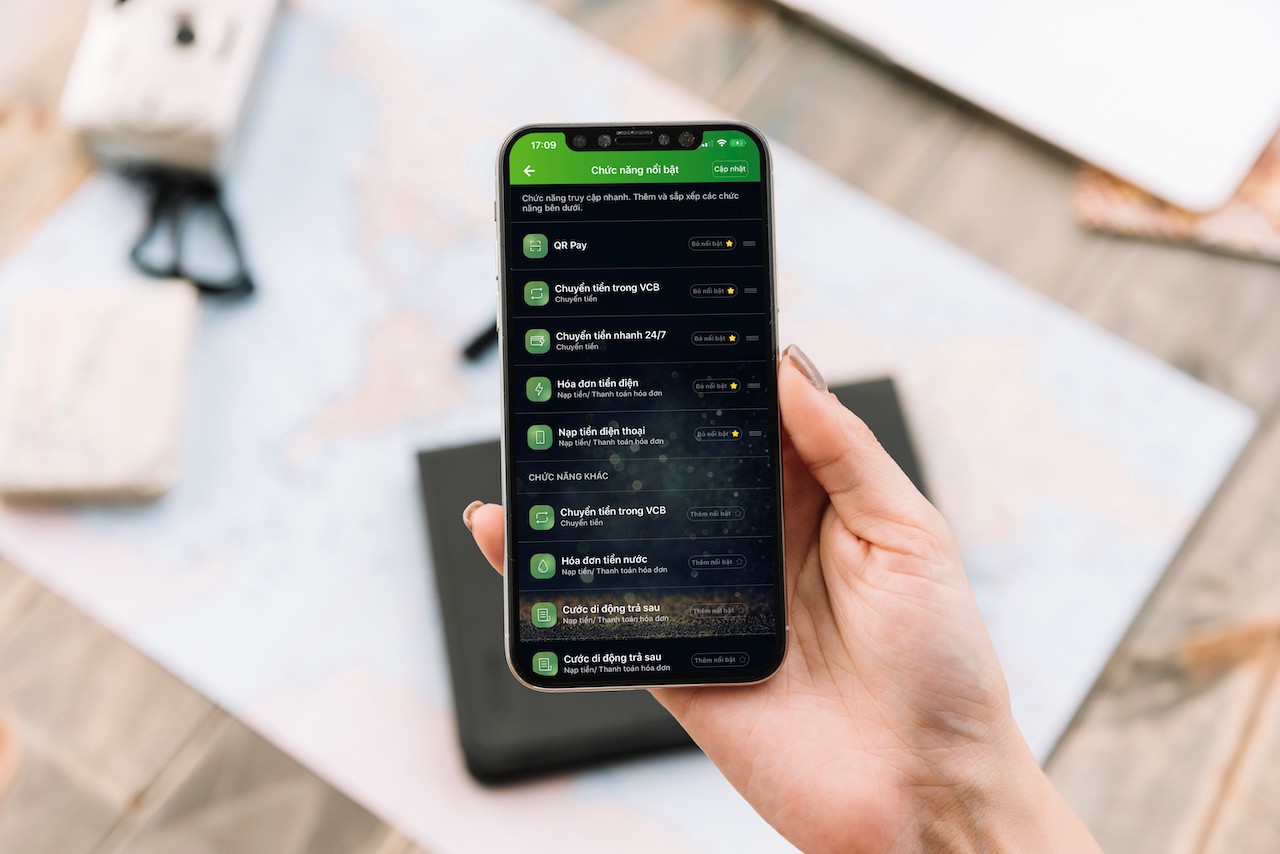 Thông Tin Người Dùng Vietcombank Bằng Điện Thoại Phải Biết, Nhất Là Ai Dùng Iphone- Ảnh 2. Thông Tin Người Dùng Vietcombank Bằng Điện Thoại Phải Biết, Nhất Là Ai Dùng Iphone- Ảnh 2.