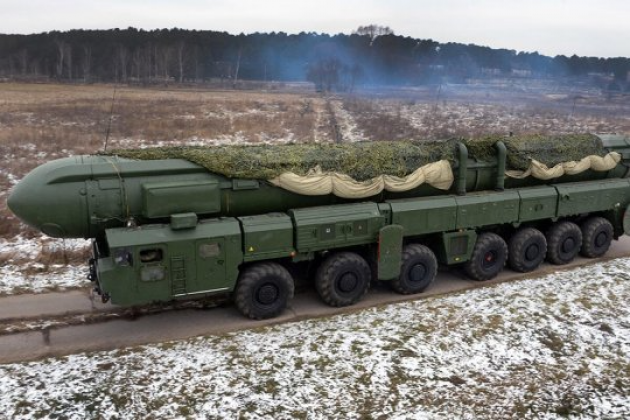 Chuyên gia quân sự tiết lộ vũ khí mới của Nga- Ảnh 1.