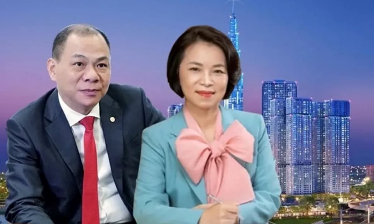 Tỷ phú Phạm Nhật Vượng vừa lập kỷ lục mới chưa từng có ở Việt Nam, thậm chí còn vào top 3 thế giới - Ảnh 3. Tỷ phú Phạm Nhật Vượng vừa lập kỷ lục mới chưa từng có ở Việt Nam, thậm chí còn vào top 3 thế giới - Ảnh 3.