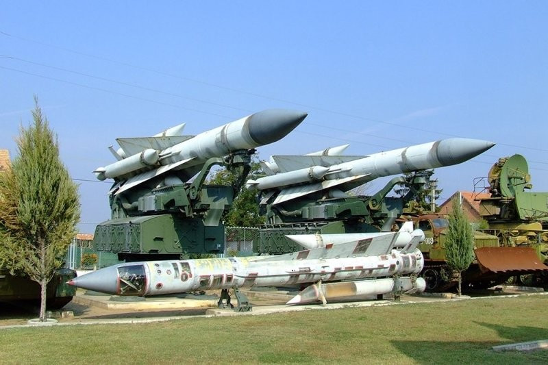 Hệ thống S-200 của Liên Xô ở Đông Đức đã ngăn chặn Thế chiến thứ III như thế nào- Ảnh 1.