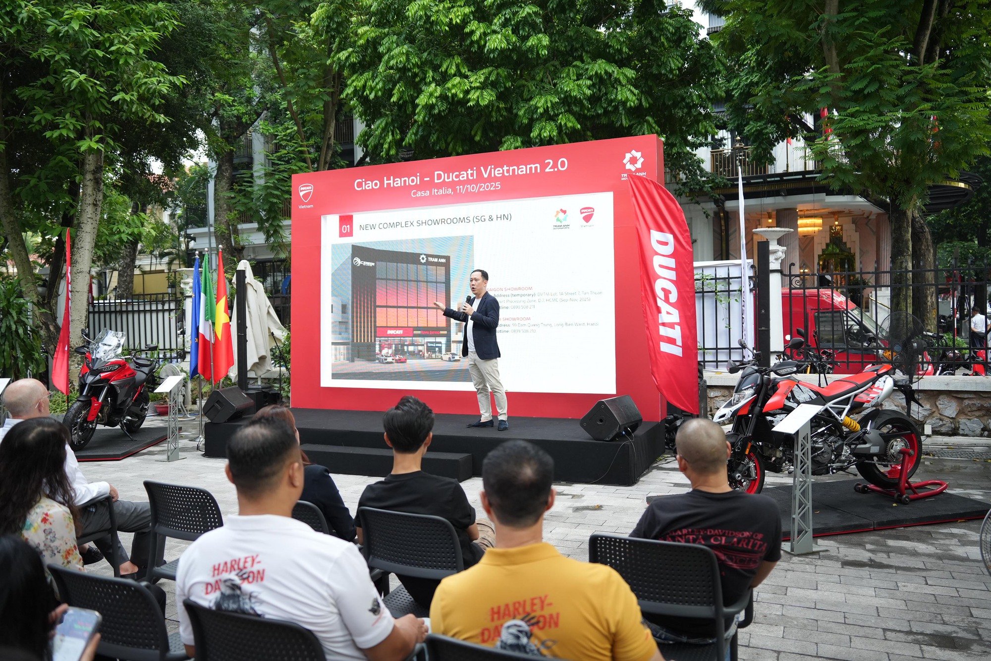 Ducati đổi nhà phân phối tại Việt Nam: Giá xe có thể rẻ hơn tới trăm triệu, khởi điểm từ 359 triệu đồng, bảo hành không giới hạn km- Ảnh 1. Ducati đổi nhà phân phối tại Việt Nam: Giá xe có thể rẻ hơn tới trăm triệu, khởi điểm từ 359 triệu đồng, bảo hành không giới hạn km- Ảnh 1.