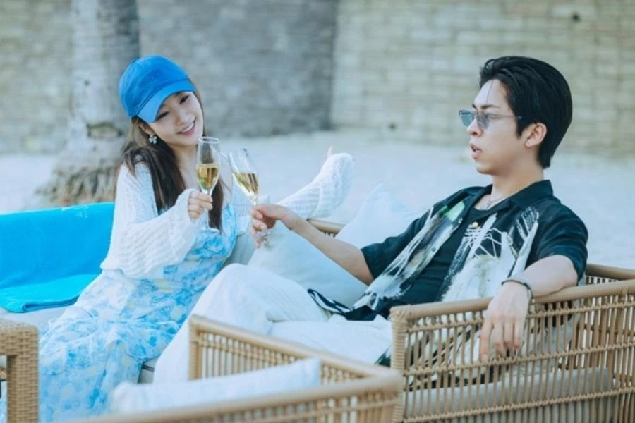 Không thể tin nổi chuyện vừa xảy ra với Park Min Young- Ảnh 3.