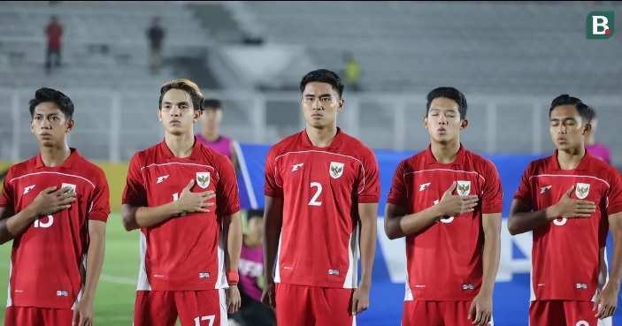 Báo Trung Quốc bất ngờ chế giễu ĐT Indonesia: “Họ chỉ dựa vào may mắn và mối quan hệ” - Ảnh 1. Báo Trung Quốc bất ngờ chế giễu ĐT Indonesia: “Họ chỉ dựa vào may mắn và mối quan hệ” - Ảnh 1.