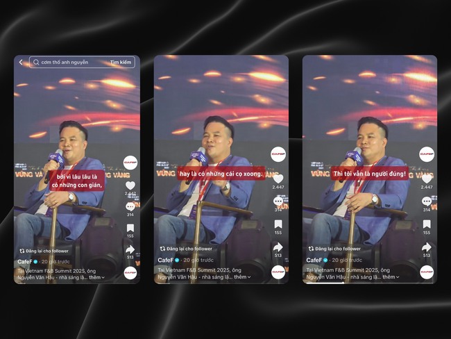 “Tồn tại không có nghĩa là đúng”: Chuyên gia truyền thông Hạ Hồng Việt nói về tư duy trịch thượng trong kinh doanh F&B - Ảnh 1.