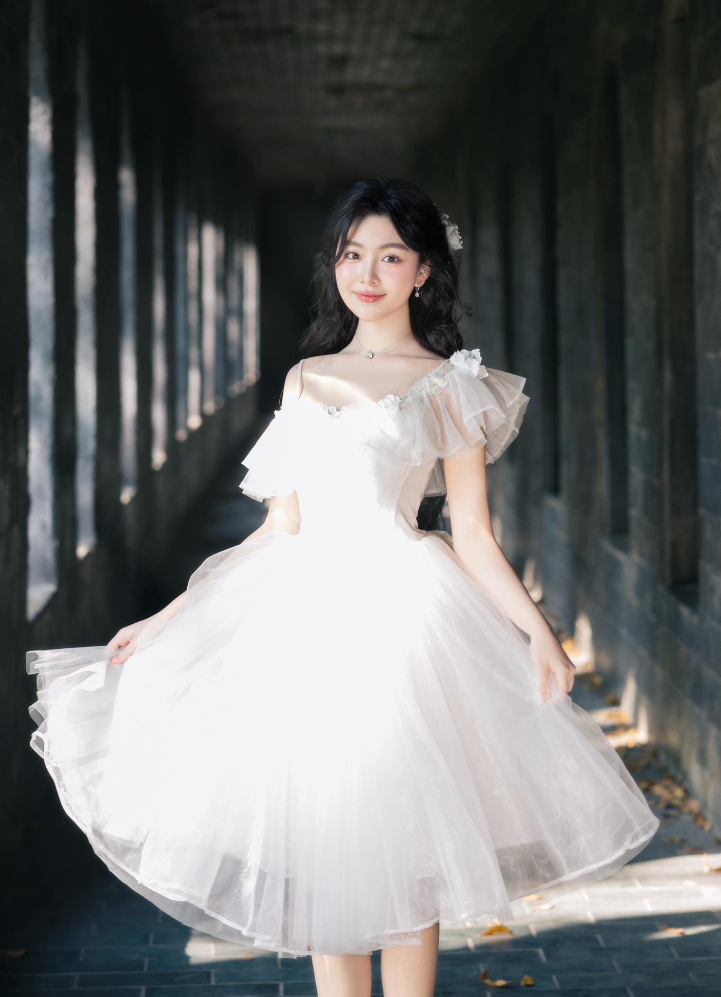 Điều lạ trong biệt thự của một Phó chủ tịch, ái nữ 