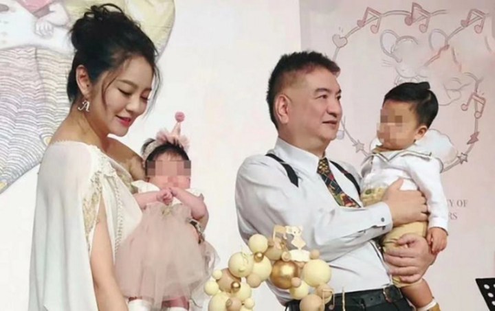 "Nữ diễn viên phim giờ vàng" được chồng đại gia thưởng nóng bao nhiêu khi sinh con?- Ảnh 3. "Nữ diễn viên phim giờ vàng" được chồng đại gia thưởng nóng bao nhiêu khi sinh con?- Ảnh 3.