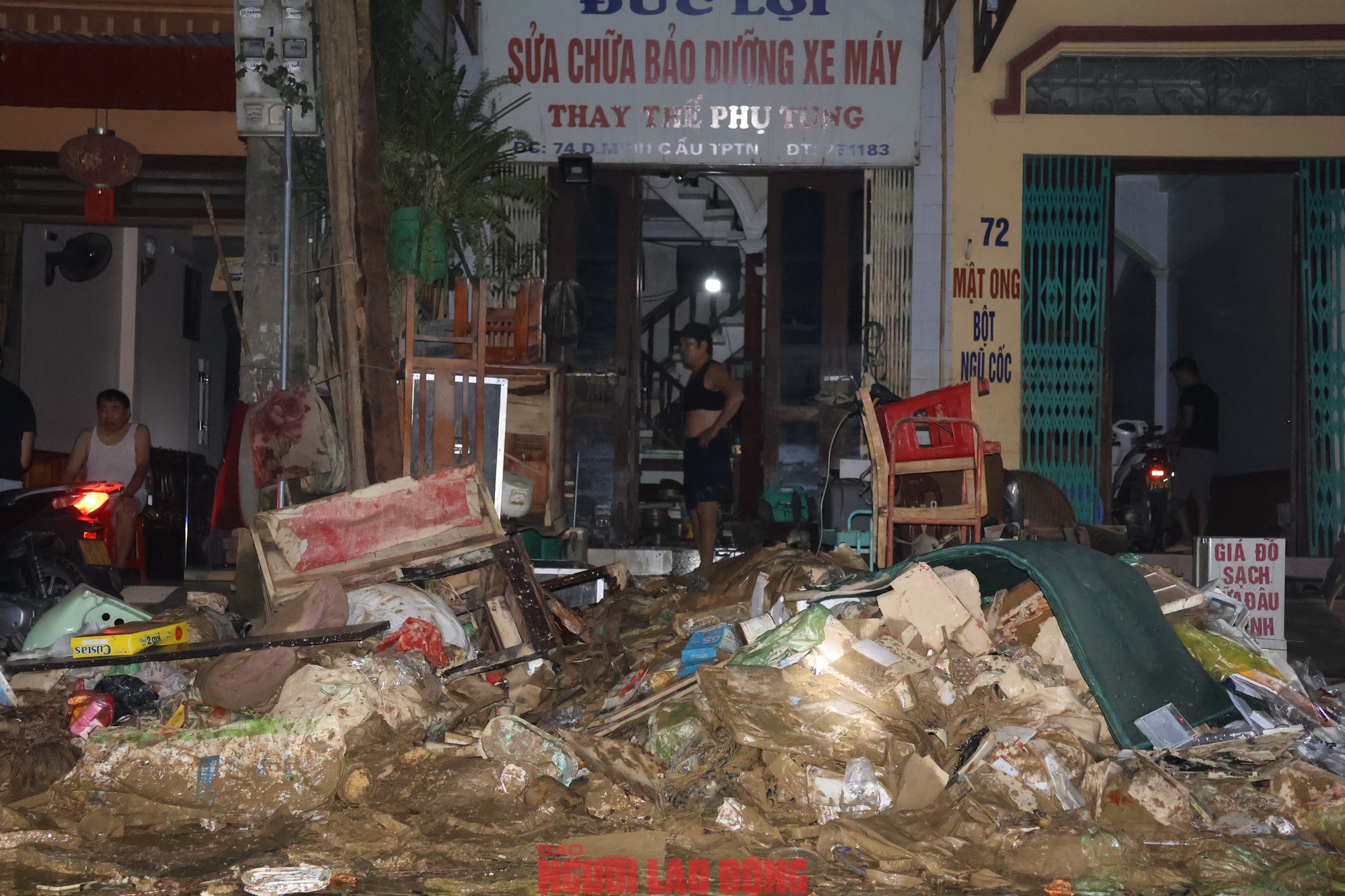 Hỗ trợ khẩn cấp 400 tỉ đồng lần 2 cho 4 địa phương khắc phục hậu quả mưa lũ- Ảnh 1.