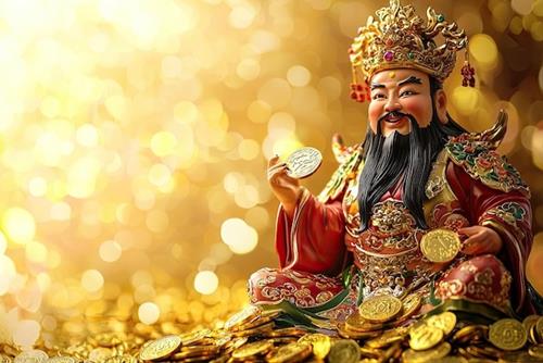 Top 3 con giáp bùng nổ vận tài tuần mới (13 - 19/10): Mở ví thấy tiền, mở cửa gặp quý nhân, đầu tư đâu thắng đó!- Ảnh 1.