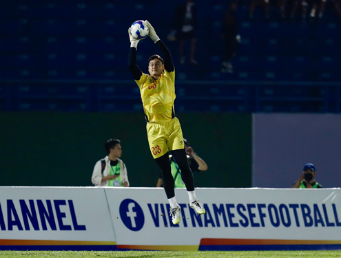 Lo cho Đặng Văn Lâm- Ảnh 1. Lo cho Đặng Văn Lâm- Ảnh 1.