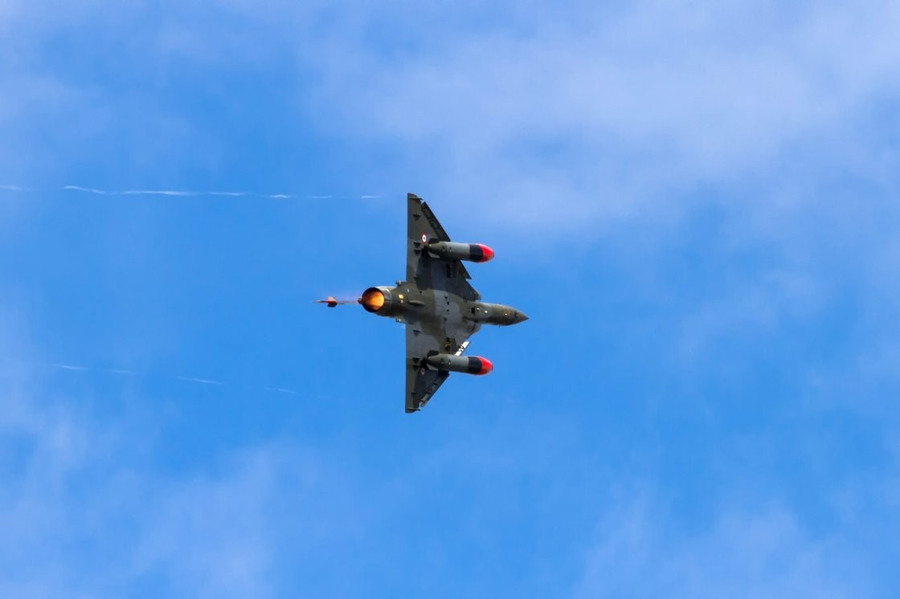 Ti&ecirc;m k&iacute;ch Mirage 2000 bị Igla bắn hạ v&agrave;o ng&agrave;y đầu ti&ecirc;n NATO kh&ocirc;ng k&iacute;ch Bosnia- Ảnh 1.
