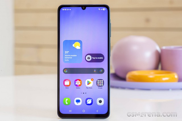 Điện thoại Samsung giá 2 triệu mới góp mặt ở Việt Nam: Màn 90Hz, pin 5.000 mAh, dùng 6 năm không lỗi thời- Ảnh 1. Điện thoại Samsung giá 2 triệu mới góp mặt ở Việt Nam: Màn 90Hz, pin 5.000 mAh, dùng 6 năm không lỗi thời- Ảnh 1.