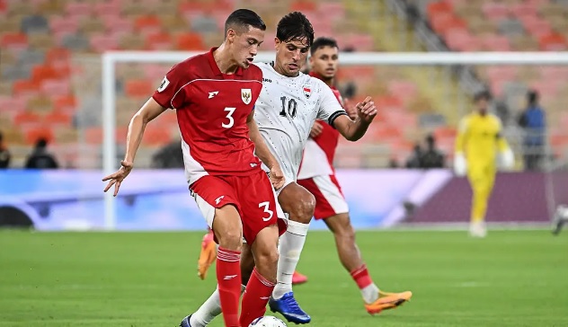 Tuyển Indonesia thua trận cay đắng, giấc mơ World Cup CHÍNH THỨC tan vỡ- Ảnh 2.