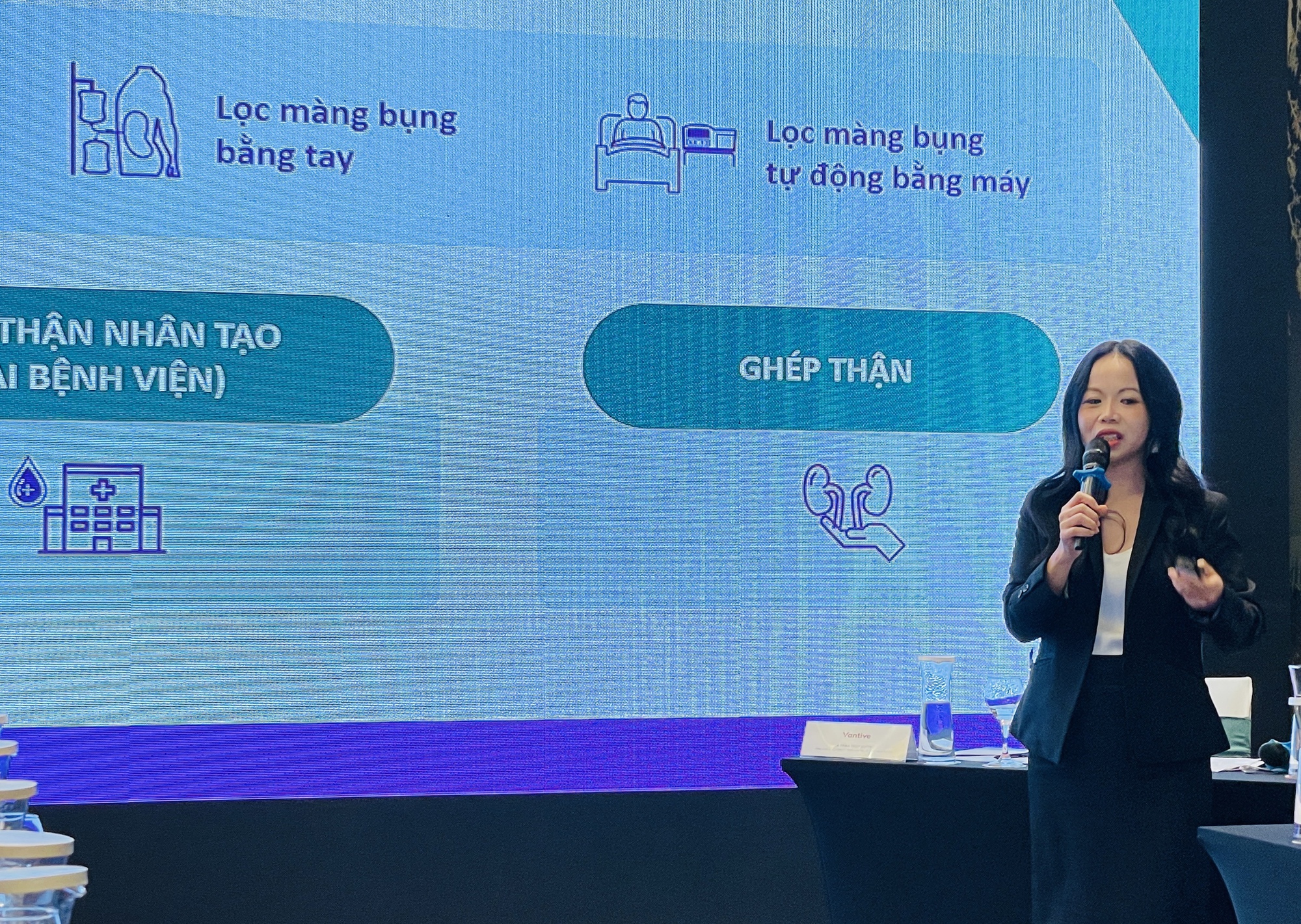 Bệnh thận gia tăng, phát hiện sớm thế nào?- Ảnh 2. Bệnh thận gia tăng, phát hiện sớm thế nào?- Ảnh 2.
