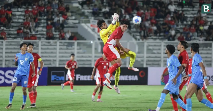 HLV Indonesia thừa nhận “đau khổ, suy sụp” vì chính thức lỡ vé World Cup 2026- Ảnh 1. HLV Indonesia thừa nhận “đau khổ, suy sụp” vì chính thức lỡ vé World Cup 2026- Ảnh 1.