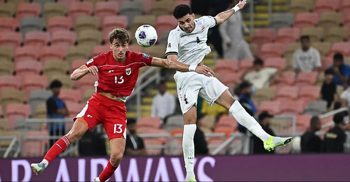 Tuyển Indonesia thua trận cay đắng, giấc mơ World Cup CHÍNH THỨC tan vỡ- Ảnh 1.