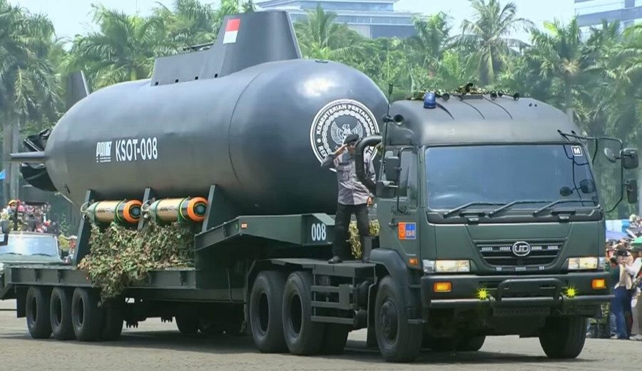 Ra mắt t&agrave;u ngầm tự h&agrave;nh AI mang 6 ngư l&ocirc;i n&acirc;ng tầm ph&ograve;ng thủ- Ảnh 2.