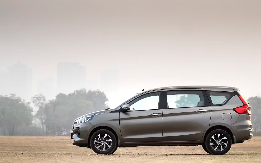 Toyota Rumion - MPV giống Ertiga có giá quy đổi 308 triệu đồng, xăng chưa đến 5 lít/100km, về Việt Nam dễ hút dân dịch vụ- Ảnh 5.