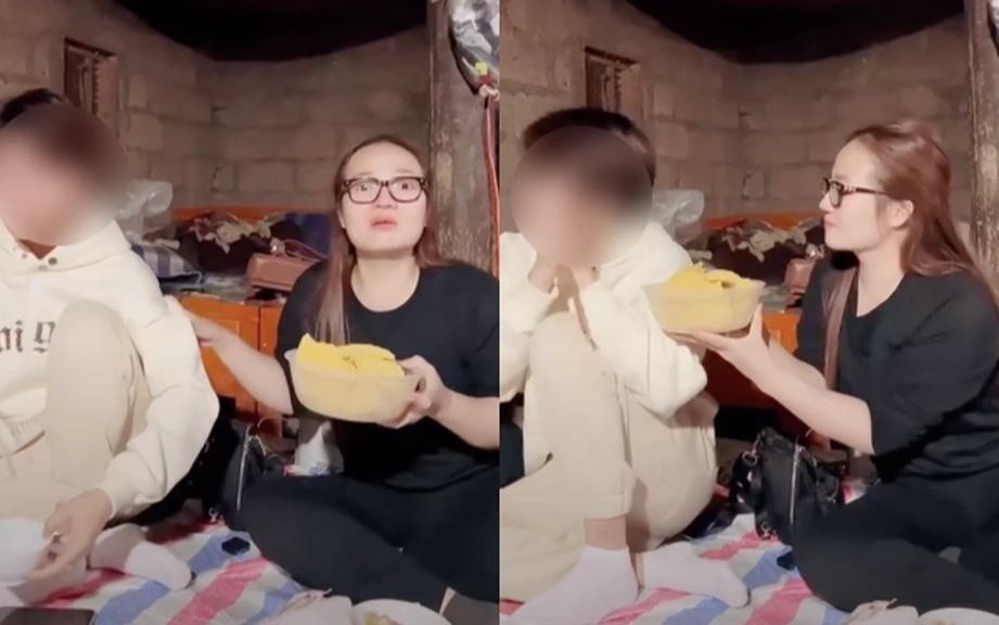 Hoàng Hường từng gây bức xúc khi gọi món ăn mèn mén là 