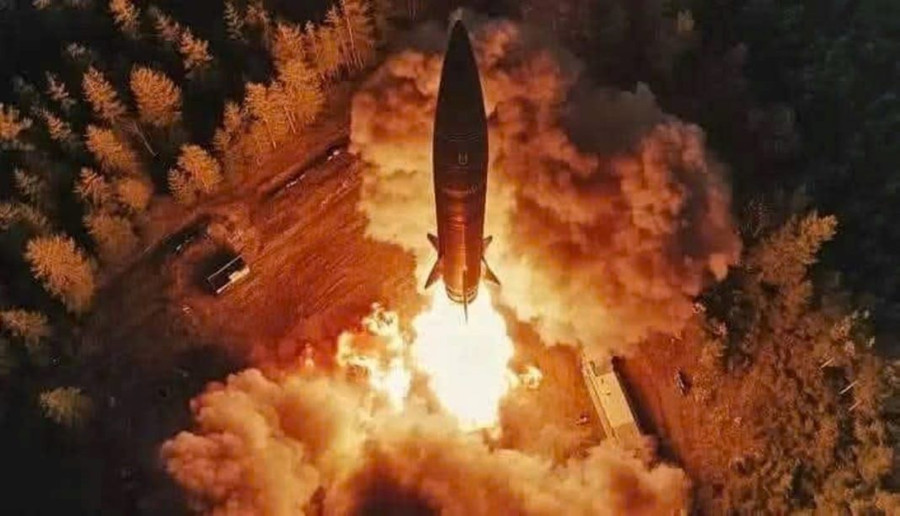 Vũ kh&iacute; mới mạnh hơn Oreshnik v&agrave; đ&atilde; sẵn s&agrave;ng để sử dụng- Ảnh 1.