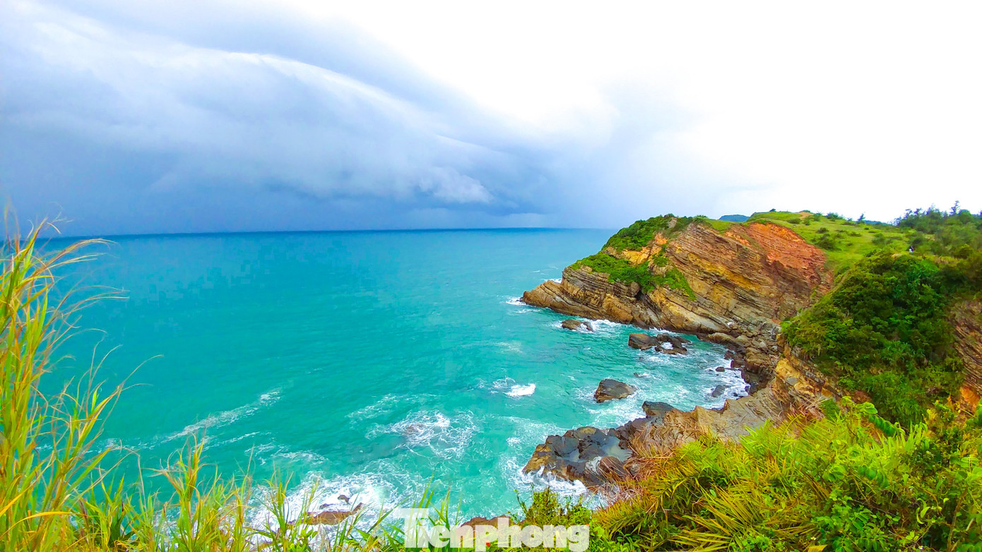 Diện mạo 3 khu bảo tồn biển đặc biệt quan trọng của Quảng Ninh- Ảnh 1.