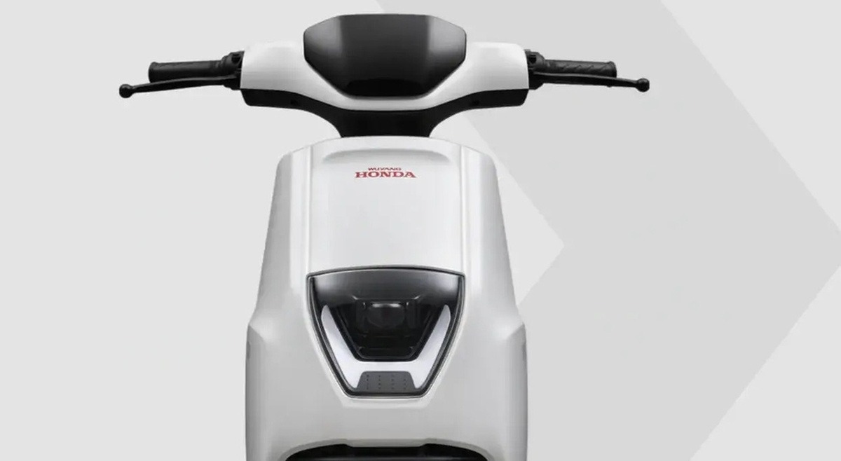 Honda ra mắt xe máy điện mới: Giá hơn 10 triệu nhưng đẹp át cả Vision, SH Mode- Ảnh 2. Honda ra mắt xe máy điện mới: Giá hơn 10 triệu nhưng đẹp át cả Vision, SH Mode- Ảnh 2.