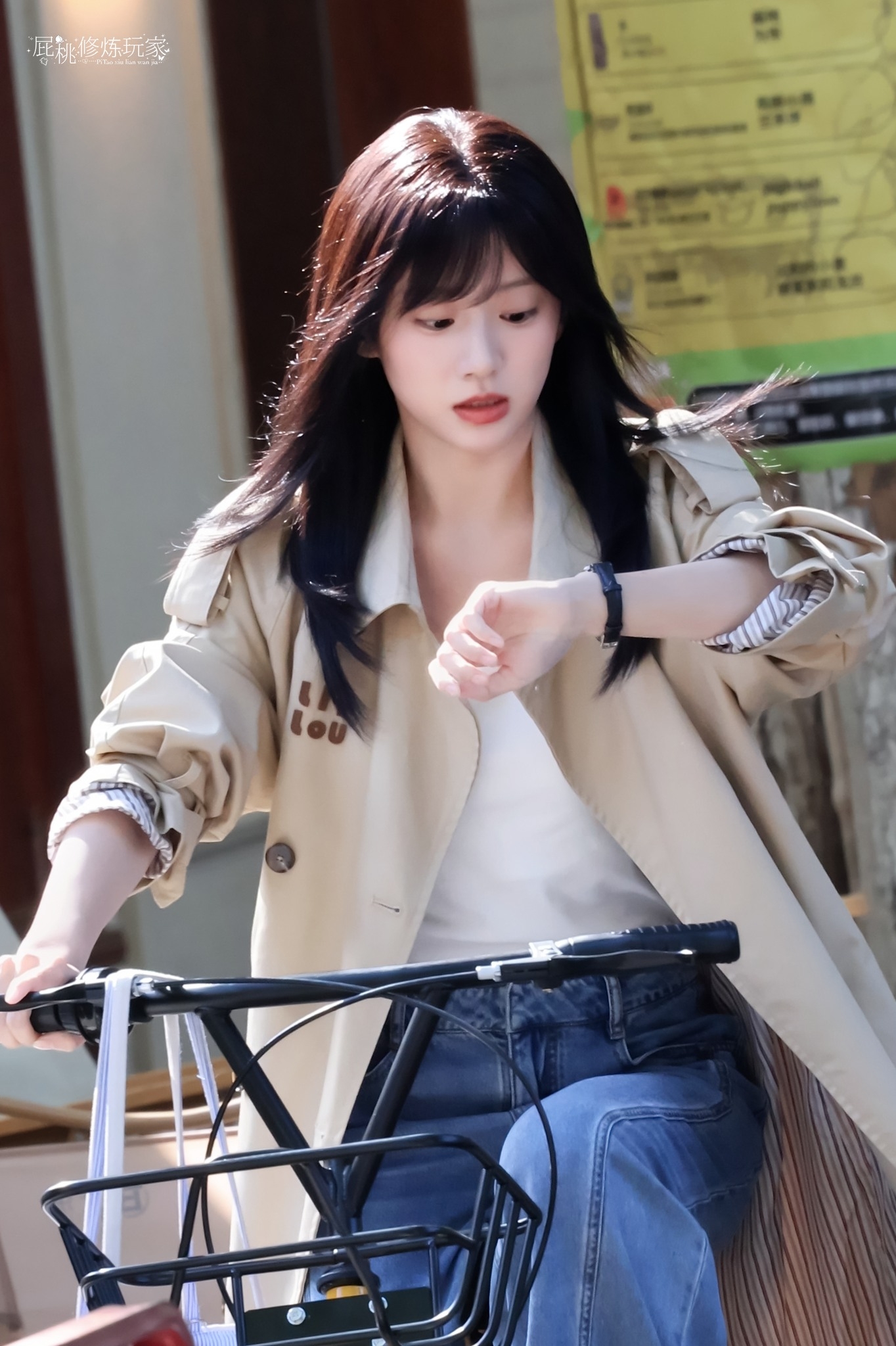 Nghĩ nát óc cũng không biết tả mỹ nhân này đẹp thế nào: Xinh hết phần người khác, visual sáng lóa mắt là có thật- Ảnh 5.