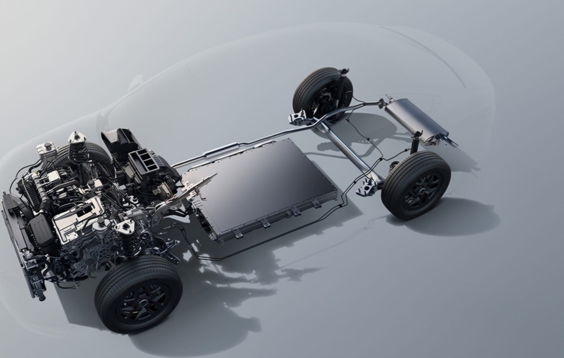 Sát ngày về Việt Nam, một mẫu sedan hybrid có bản nâng cấp tại Trung Quốc: chạy từ Hà Nội đến Cà Mau không cần tiếp nhiên liệu, giá tương đương 300 triệu đồng- Ảnh 9.