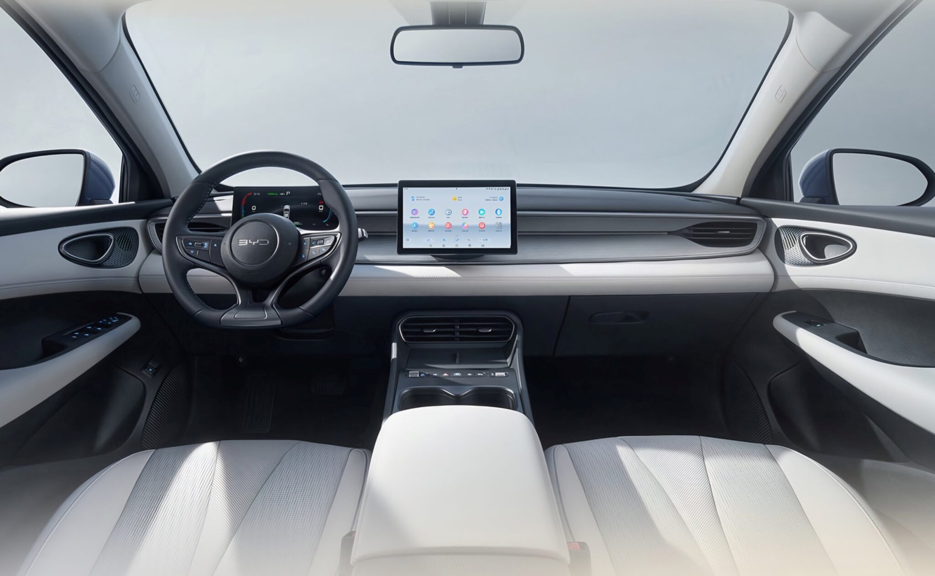 Sát ngày về Việt Nam, một mẫu sedan hybrid có bản nâng cấp tại Trung Quốc: chạy từ Hà Nội đến Cà Mau không cần tiếp nhiên liệu, giá tương đương 300 triệu đồng- Ảnh 7.