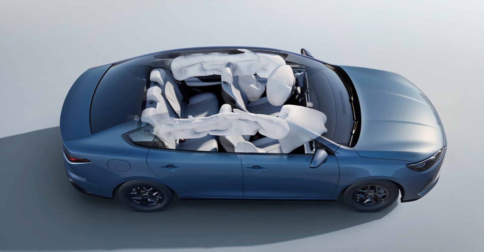 Sát ngày về Việt Nam, một mẫu sedan hybrid có bản nâng cấp tại Trung Quốc: chạy từ Hà Nội đến Cà Mau không cần tiếp nhiên liệu, giá tương đương 300 triệu đồng- Ảnh 8.