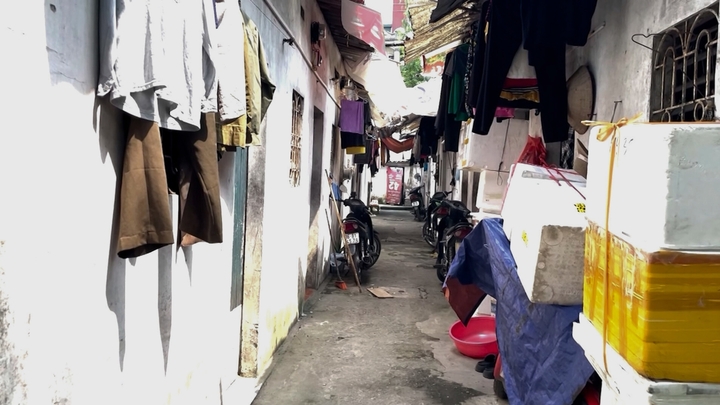 Trạm đổi pin - cứu cánh cho người thuê trọ- Ảnh 2.