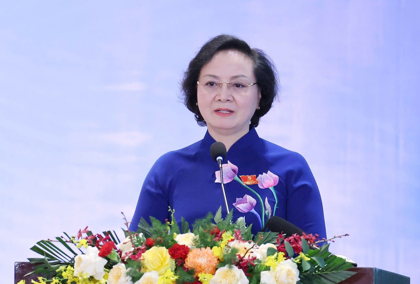 Bộ trưởng Nội vụ: Giảm biên chế, cơ cấu lại cán bộ, công chức theo vị trí việc làm- Ảnh 1.