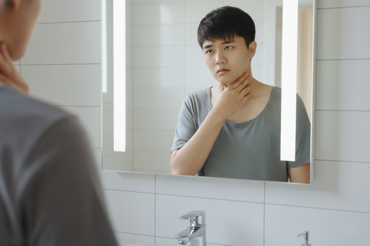6 dấu hiệu KHÔNG ĐAU của ung thư giai đoạn đầu rất nhiều người bỏ qua rồi "hối không kịp"- Ảnh 3. 6 dấu hiệu KHÔNG ĐAU của ung thư giai đoạn đầu rất nhiều người bỏ qua rồi "hối không kịp"- Ảnh 3.