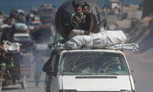 Hamas bắt đầu thả con tin- Ảnh 4.