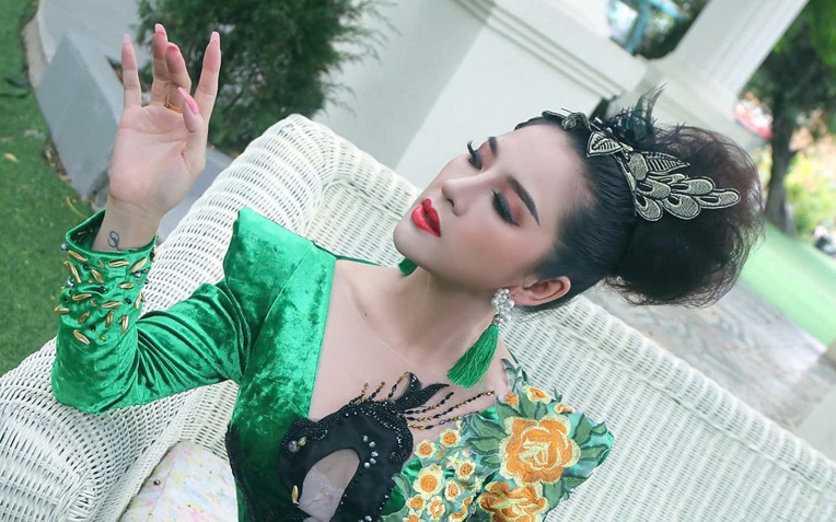 Hoa hậu Thái Nhã Vân lần thứ ba ngồi ghế nóng Miss Business Global 2025- Ảnh 1.