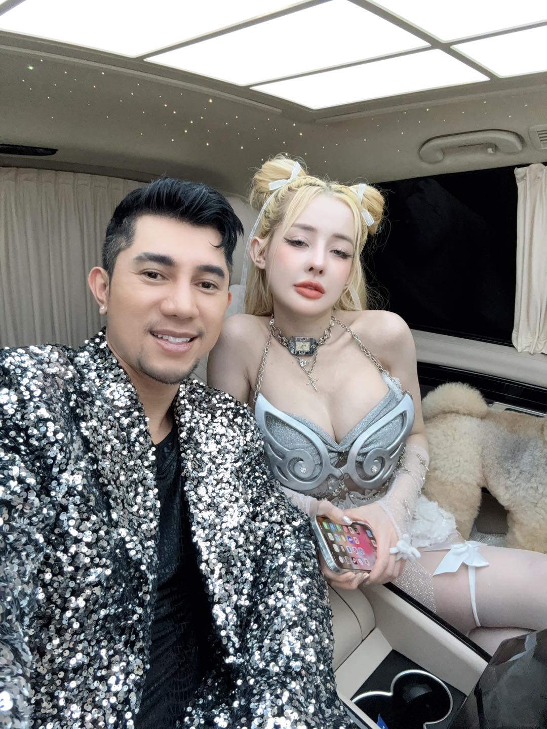 Nam nghệ sĩ hết thời ở penthouse 80 tỷ, đời tư lắm thị phi, yêu hot girl vướng vòng lao lý- Ảnh 4.