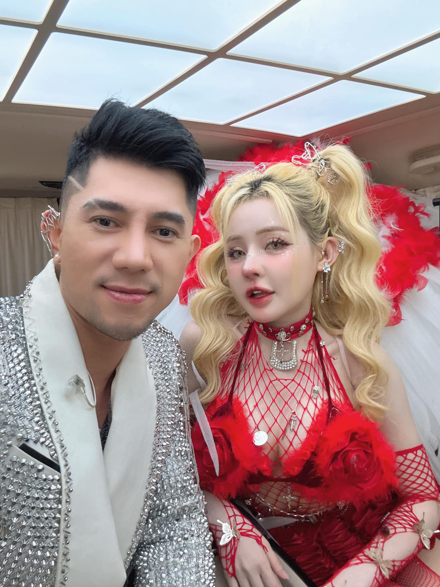 Lương Bằng Quang liên quan gì đến Ngân 98?- Ảnh 4.