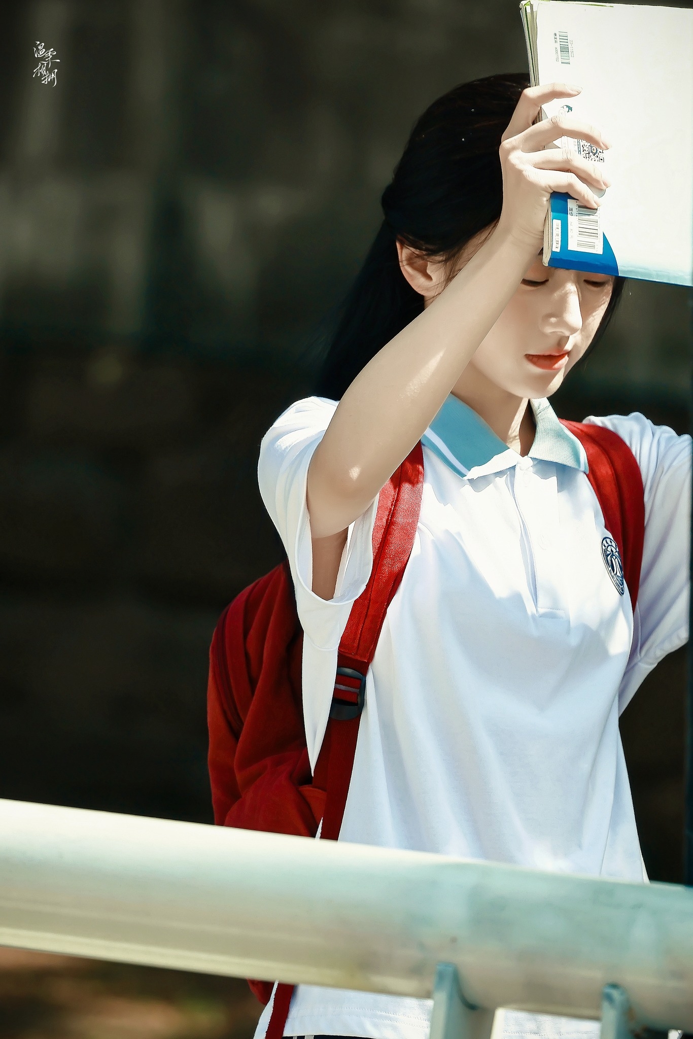 Nghĩ nát óc cũng không biết tả mỹ nhân này đẹp thế nào: Xinh hết phần người khác, visual sáng lóa mắt là có thật- Ảnh 7.