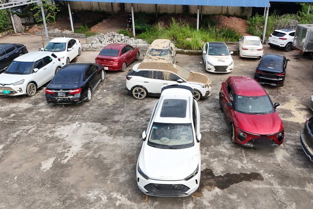 Gần 300 cuộc gọi chờ giải cứu: VETC miễn phí cứu hộ và kéo xe, kêu gọi cả nước chung tay vì Thái Nguyên - Ảnh 7.