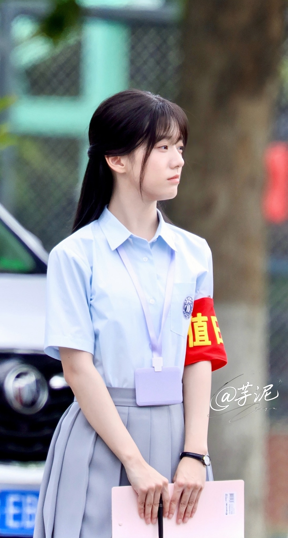 Nghĩ nát óc cũng không biết tả mỹ nhân này đẹp thế nào: Xinh hết phần người khác, visual sáng lóa mắt là có thật- Ảnh 8.