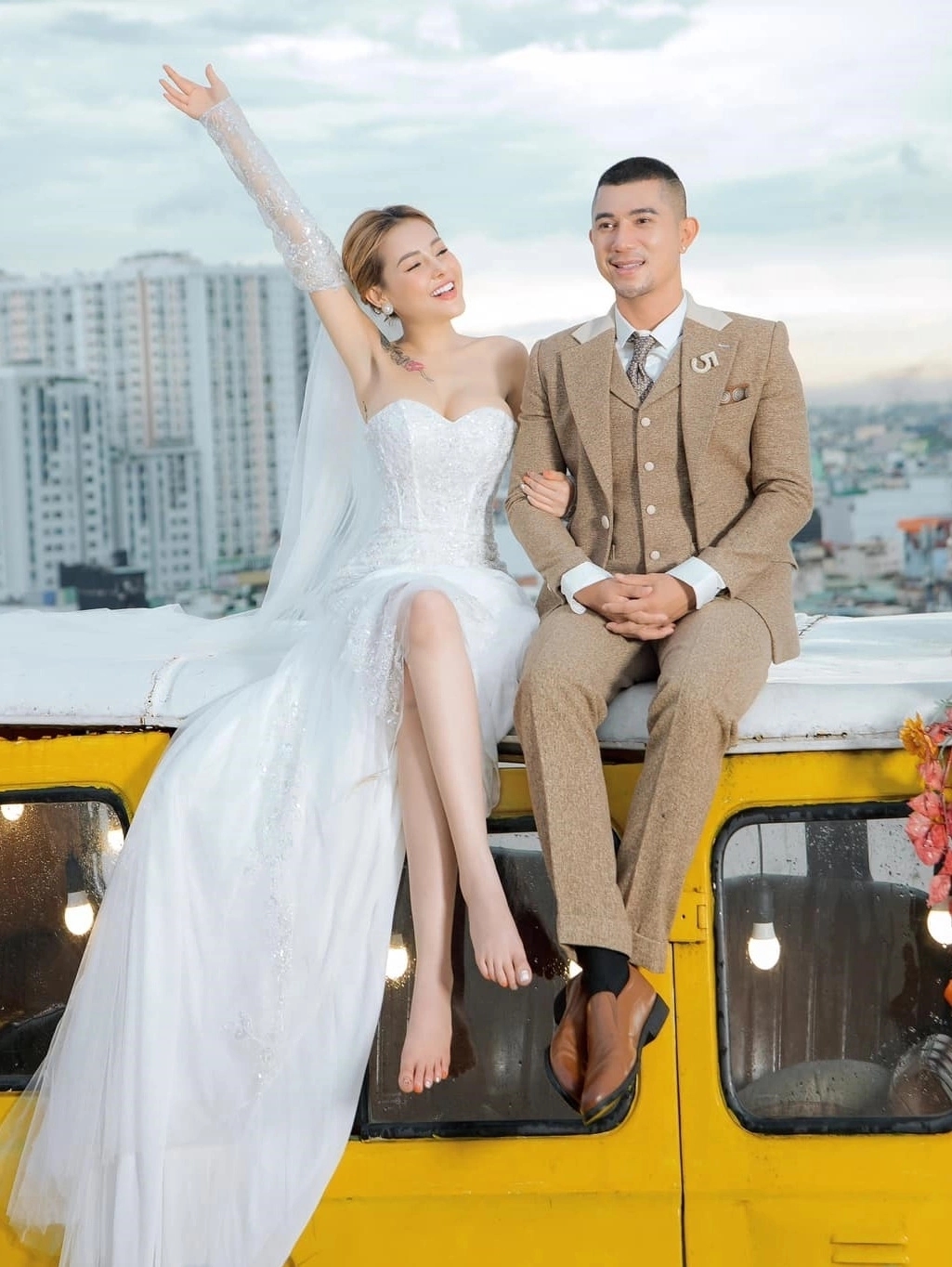 Tình trạng hôn nhân của Ngân 98 và Lương Bằng Quang hiện tại- Ảnh 4. Tình trạng hôn nhân của Ngân 98 và Lương Bằng Quang hiện tại- Ảnh 4.