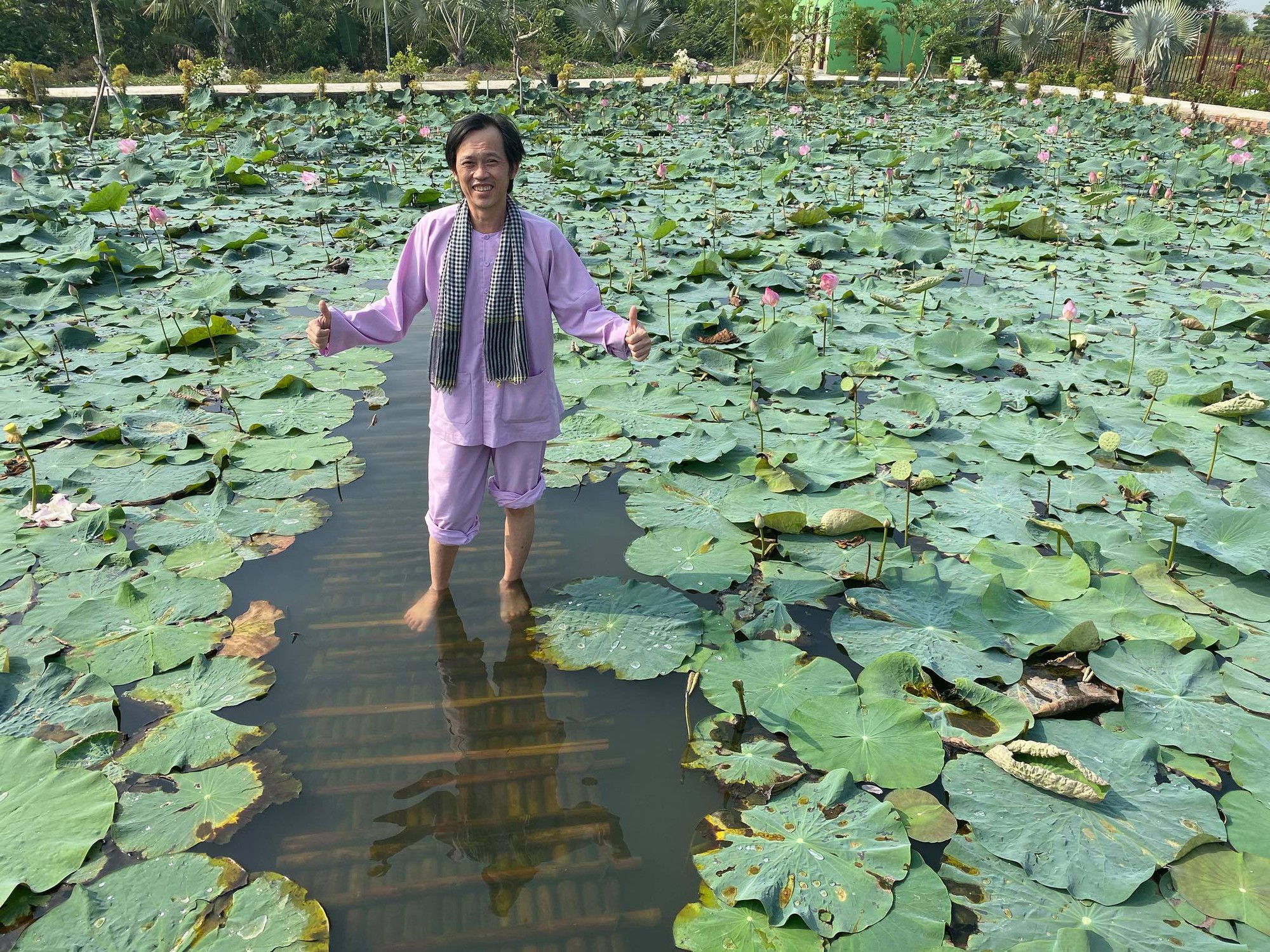 Tình hình danh hài lừng lẫy miền Nam bị ung thư: Được mẹ chăm như em bé, không làm 1 việc- Ảnh 1.