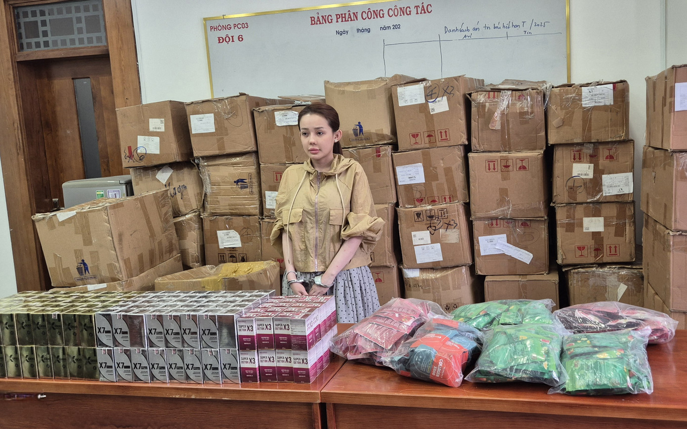 Sau khi Ngân 98 bị bắt, 1 nhân vật khác bị réo tên khắp MXH- Ảnh 1. Sau khi Ngân 98 bị bắt, 1 nhân vật khác bị réo tên khắp MXH- Ảnh 1.