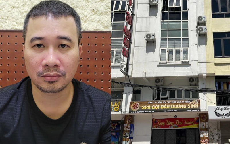 Bắt tạm giam giám đốc Nguyễn Thanh Trung