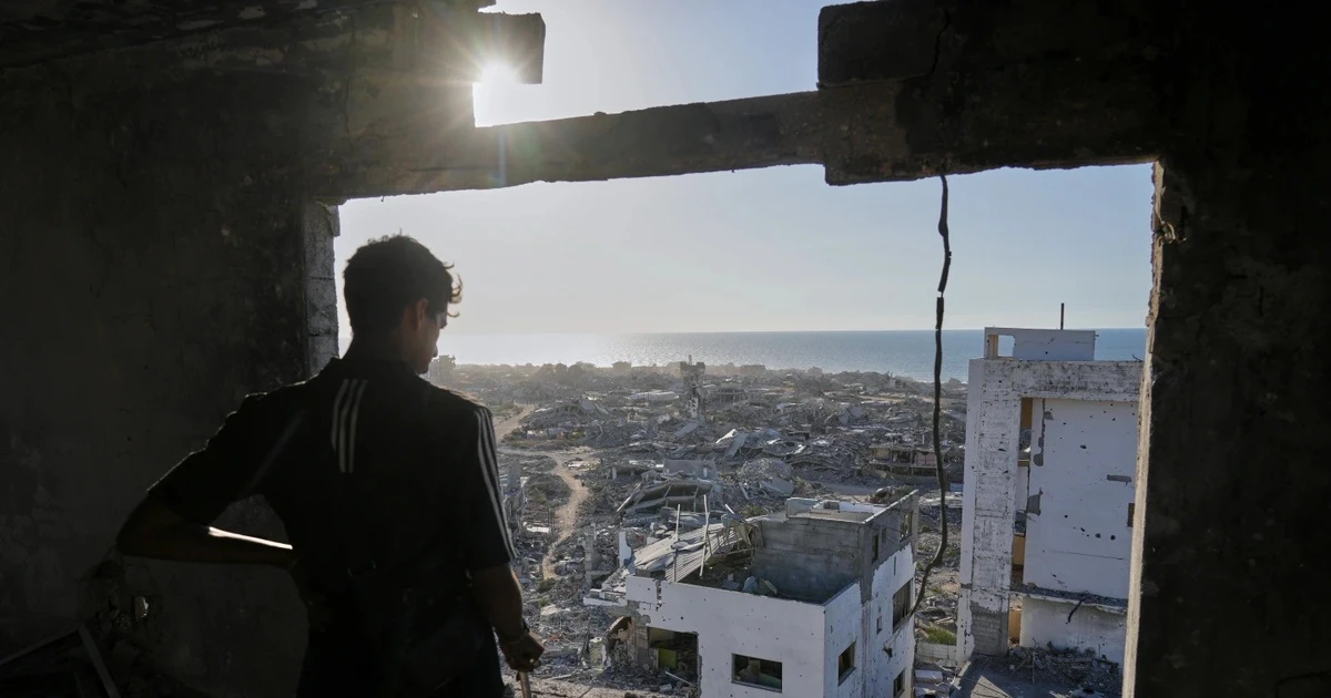 Hòa bình mong manh ở Dải Gaza: Thỏa thuận Israel - Hamas còn nhiều ẩn số