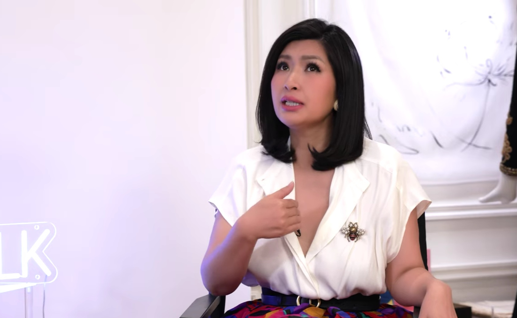 Nữ ca sĩ sinh con ở tuổi 44: "Họ nói sao tôi có 3 đứa con với 3 người đàn ông khác nhau"- Ảnh 1. Nữ ca sĩ sinh con ở tuổi 44: "Họ nói sao tôi có 3 đứa con với 3 người đàn ông khác nhau"- Ảnh 1.